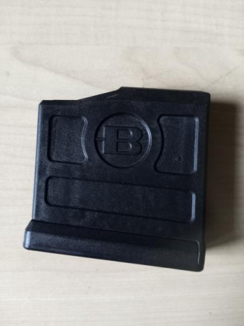 Vendo Cargador Bergara AICS de 5 cartuchos para calibres .308 Win, 6,5 Creedmoor y 243

40€ envio incluido 02