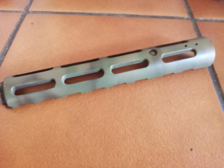 Vendo guardamanos ventilado para Ruger MINI14/30

40€ envio incluido por mensajeria 02