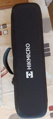 Vendo Visor Nocturno Digital Hikmicro ALPEX A50TS, completamente nuevo comprado en armeria Alvarez hace 30