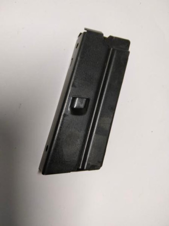 Hola vendo cargadores de la carabina de supervivencia AR7 del calibre 22 LR 

los cargadores son de 8 140