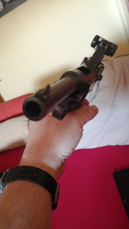 Vendo Luger P-08 DWM de 1920 inutilizada en Libro de Coleccionista. (No precisa enviar a Eibar para reinutilización). 41
