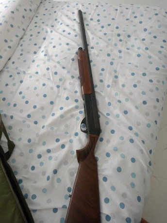 Hola a todos compañeros !! Pongo ala venta mi Benelli Belmonte 1mk2 soy el 1 propetario de ella la compré 12