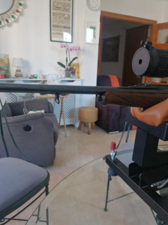 Ofrezco Sabatti skl 98 cal.3006,perfecto estado,con monturas originales.Posibilidad de visor térmico thermtec 01