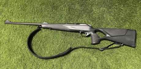 Vendo rifle Blaser R8 success calibre 270 wsm, incluyo correa Blaser posibilidad de monturas de carril 02