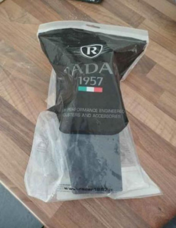 Funda Radar nivel II, mucha calidad y muy intuitiva, está NUEVA sin usar y en su bolsa y original

Precio 02