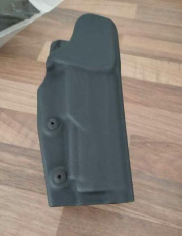 Funda Radar nivel II, mucha calidad y muy intuitiva, está NUEVA sin usar y en su bolsa y original

Precio 01
