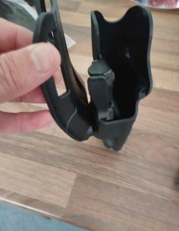 Funda Radar nivel II, mucha calidad y muy intuitiva, está NUEVA sin usar y en su bolsa y original

Precio 00
