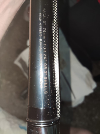 He comprado una Raffaello Power Bore nueva, ¿qué opinión tenéis sobre esta escopeta? 41