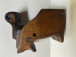 SE VENDE CACHA MORINI PARA REVOLVER SMITH&WESSON DE ARMAZON TIPO "K", MODELOS 586, 686, 11
