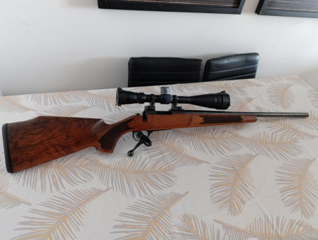 Vendo por no tener tiempo de ir al campo de tiro, lo compré hace 2 años a un compañero del foro y no he 01