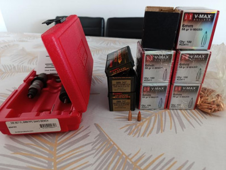 Vendo por no tener tiempo de ir al campo de tiro, lo compré hace 2 años a un compañero del foro y no he 00