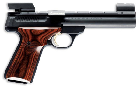 Hola busco los túneles de alza y mira para una Browning Buckmark 5.5 Target. Si además alguien tiene la 00