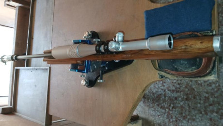 Saludos a todos pongo en venta un equipo completo para practicar BR 50 si alguien quiere empezar en esta 02