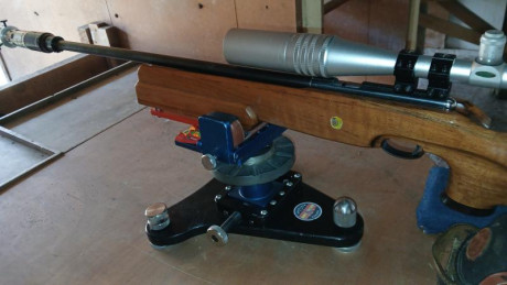 Saludos a todos pongo en venta un equipo completo para practicar BR 50 si alguien quiere empezar en esta 01