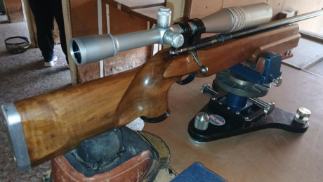 Saludos a todos pongo en venta un equipo completo para practicar BR 50 si alguien quiere empezar en esta 00