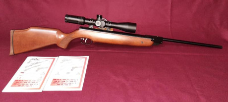 Buenas tardes !!
Estoy interesado en esta carabina,(solo este modelo y calibre )
si alguien quiere vender, 22
