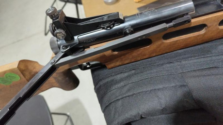Carabina Diana 75 en buen estado.

Se encuentra en A Coruña 

450 € 12