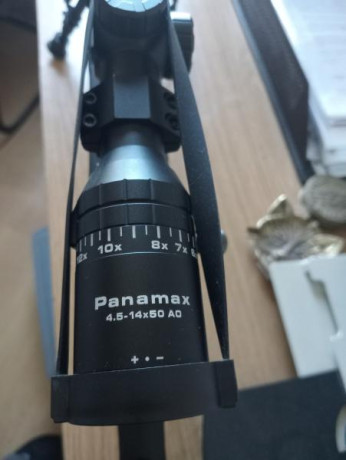 Por cese de actividad vendo carabina PCP GAMO GX40 prácticamente nueva, ha realizado 30 disparos, muy 01