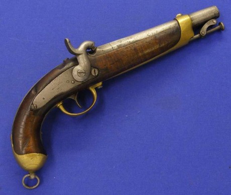 Voy a colocar unas fotos de un arma larga alemana de llave de mecha del siglo XVI. 50