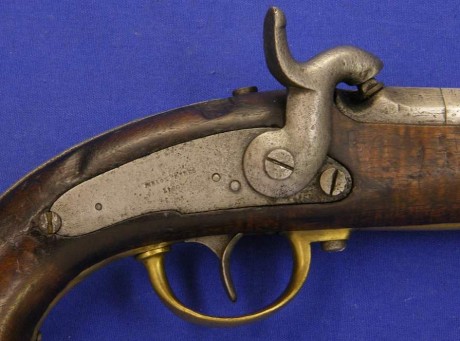 Voy a colocar unas fotos de un arma larga alemana de llave de mecha del siglo XVI. 61