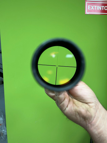 Buenas, pongo a la venta mi zeiss diavari v 3-12x56, 800€
Con marcas de uso pero funcionando perfectamente, 00