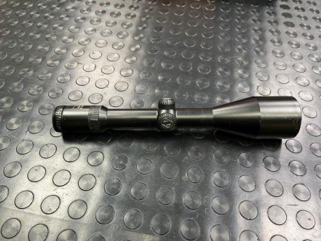 Buenas, pongo a la venta mi zeiss diavari v 3-12x56, 800€
Con marcas de uso pero funcionando perfectamente, 11