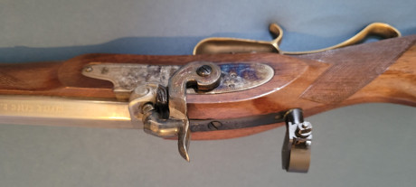 Se vende Ardesa Hawken match .45

o puedo traerlo a Granada CTO España 

450 euro más envío 02