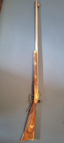 Se vende Ardesa Hawken match .45

o puedo traerlo a Granada CTO España 

450 euro más envío 01