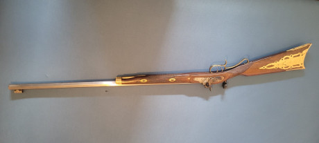 Se vende Ardesa Hawken match .45

o puedo traerlo a Granada CTO España 

450 euro más envío 10