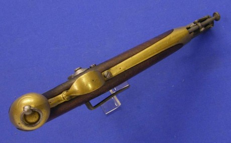 Voy a colocar unas fotos de un arma larga alemana de llave de mecha del siglo XVI. 60