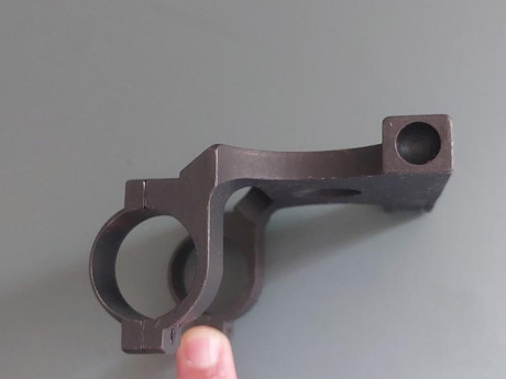 Montura PU Visor Mosin-Nagant original impoluto.
Precio:80€ 01
