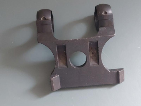 Montura PU Visor Mosin-Nagant original impoluto.
Precio:80€ 00