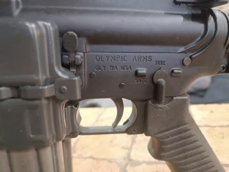 Estoy buscando un AR15 del calibre .222 y preferiblemente con cañón de entre 12.5 y 16”. Sé que hay marcas 31