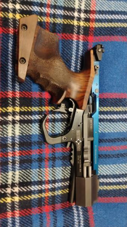 Se vende matchgun MG2.

Guiada en F

Se envía a cualquier intervención de armas de la guardia civil de 01