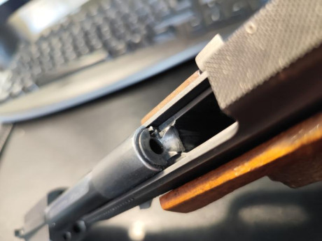 Pistola en buen estado y precisa, válida para  competicion

Está en A Coruña

500 euros. 02