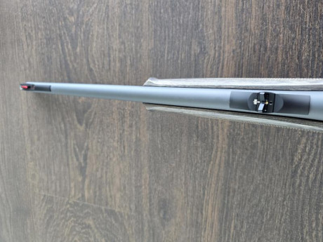 Comprado este año nuevo y no lo he sacado al monte nunca. Lo vendo por cambio a semiauto. 
No tiene marcas 00