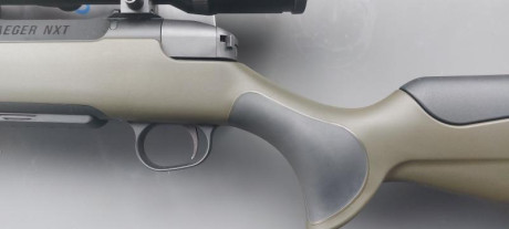 Buenas.
Por cuestiones personales, pongo en venta este rifle.
Comprado nuevo el mes pasado, 12 tiros tiene.
Marca..........HAENEL 20