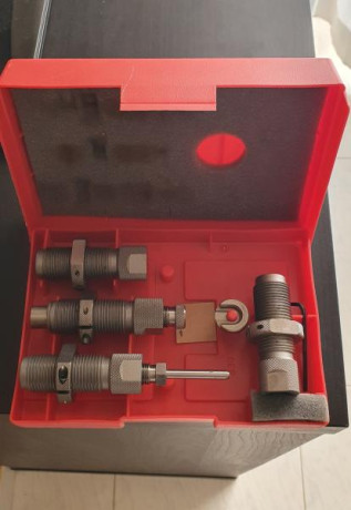 En Venta Dies Hornady del 45 Juego Completo 45€ 01