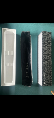 Vendo visor Sightron SII 36x42 BRD en perfecto estado de uso, muy ligero (490 gr.), en su caja original, 02