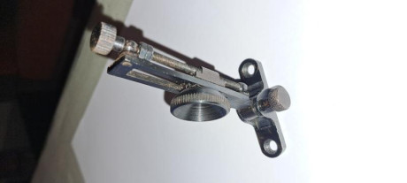 Hola a todos...
Vendo diopter corto. Precio 60€+portes.
Se puede llevar a Granada durante el Cto.España 00
