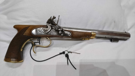 Hola vendo pistola de chispa 400 euros
679364803
pedro 00