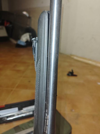 Hola compañeros tengo un Tikka t3x, el caso es que he comprado la culata de un rougtech, he ido a montarla 52
