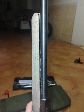 Hola compañeros tengo un Tikka t3x, el caso es que he comprado la culata de un rougtech, he ido a montarla 51