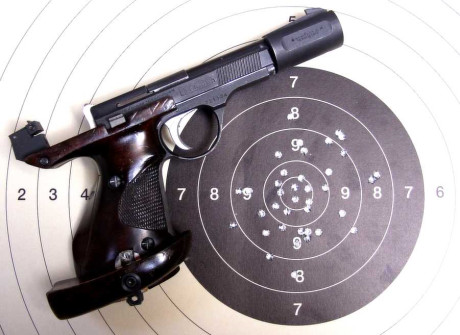 Pistola en buen estado y precisa, válida para  competicion

Está en A Coruña

500 euros. 80