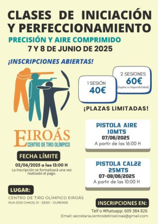 11 y 12 de Marzo, en Orense 170