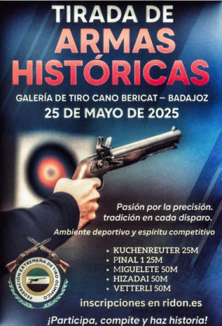 15/16 Junio, en Standard y 9PB 110