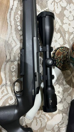 Buenos días.

Vendo el siguiente rifle en estado de reestreno, no me adapto al cerrojo y quiero adquirir 01