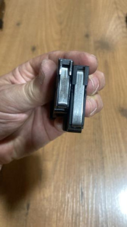Vendo Carabina CZ 457 Jaguar XII, calibre 22LR más cañón intercambiable Magnum 22WMR guiado con la propia 01