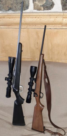 Vendo Remington Seven en calibre 243 winchester en buen estado, con bases y anillas warne de acero y caja 50