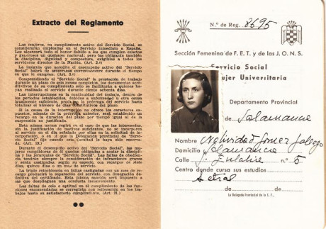  EN RECUERDO Y HOMENAJE A LOS QUE YA NO ESTÁN. 

Si pones en  GOOGLE    PASAPORTES EN LA MEMORIA   da 62
